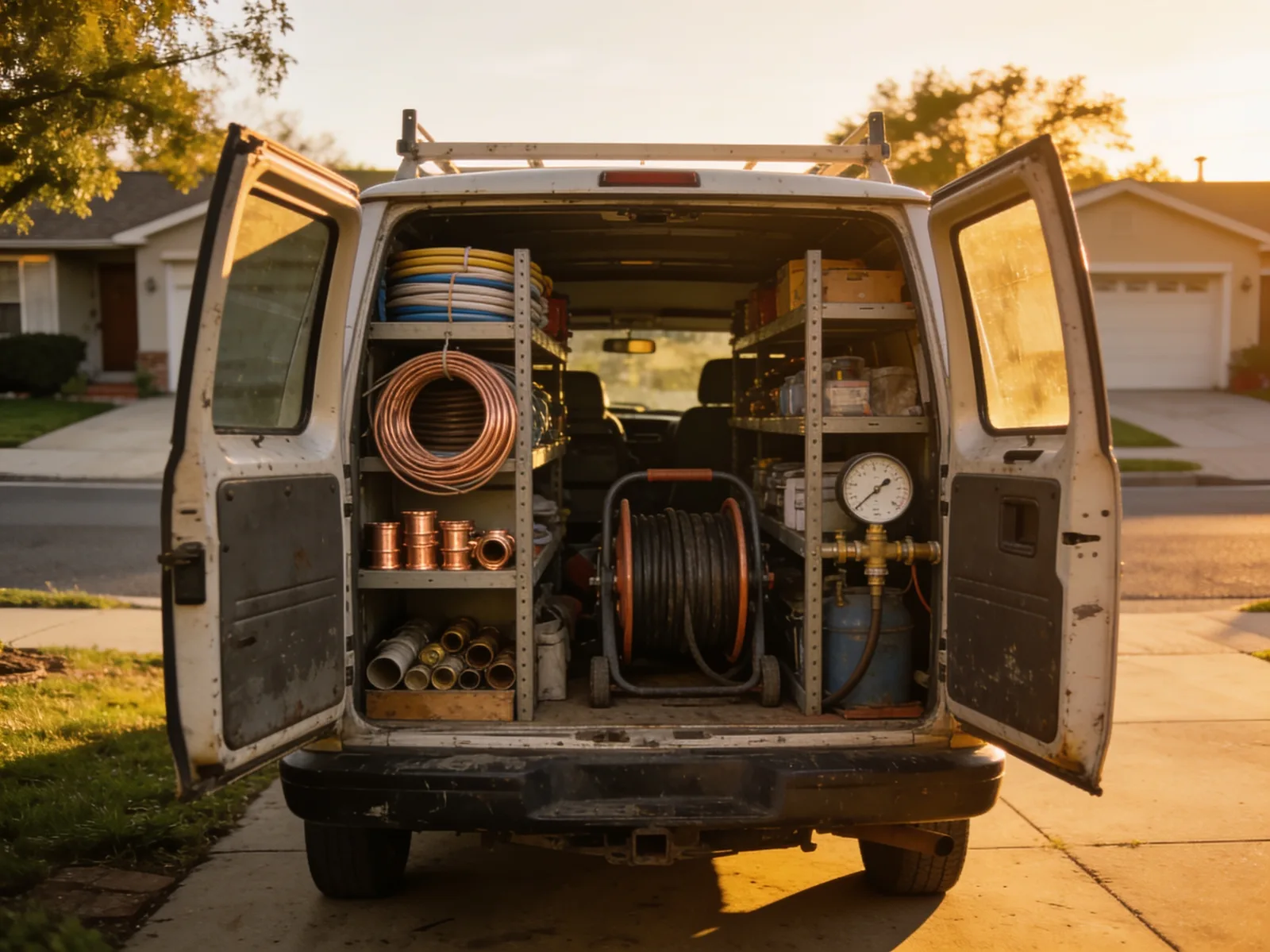 Emergency Plumber company in Milesville, SD